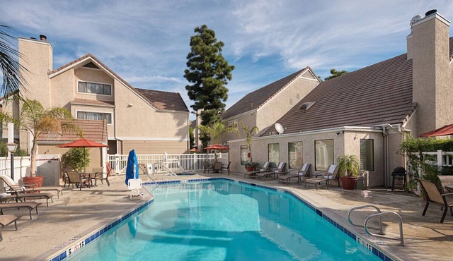 Studio King Suite at Residence Inn, Full Kitchen, Near Ontario Airport
