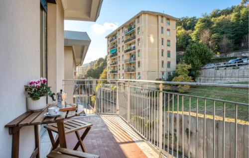Stunning Apartment In Genova With Wifi