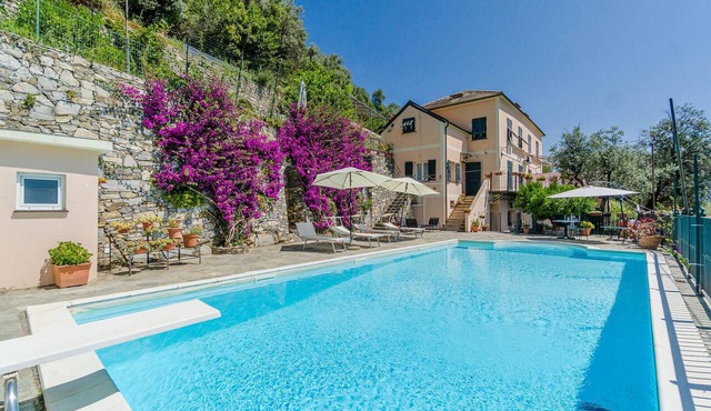 Stunning apartment in Recco with kitchen