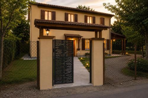 Stunning Boutique Villa near Bologna fiera