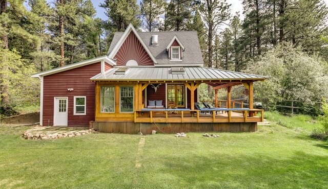Stunning Custom Marble Home w/Mountain Views