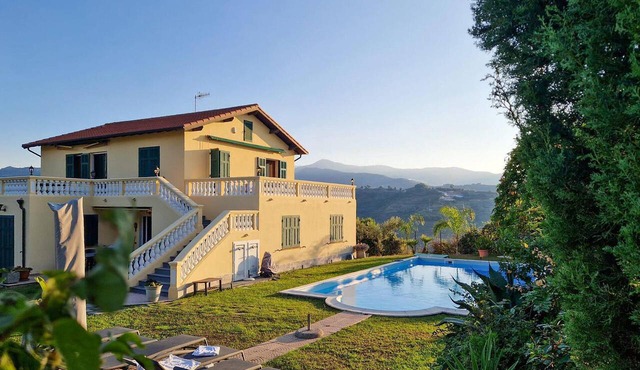 Stunning home in Camporosso