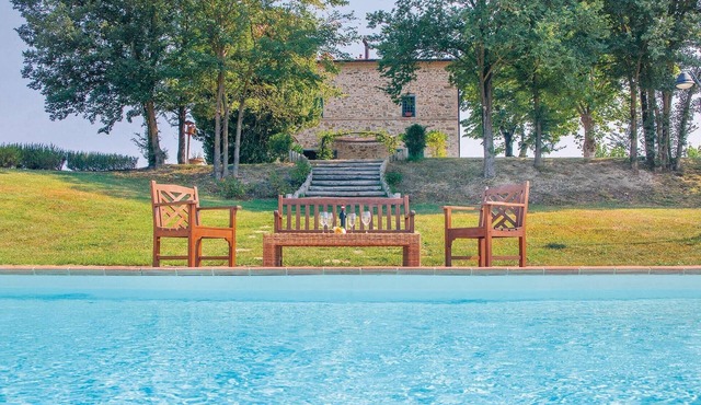 Stunning home in Citerna -PG-