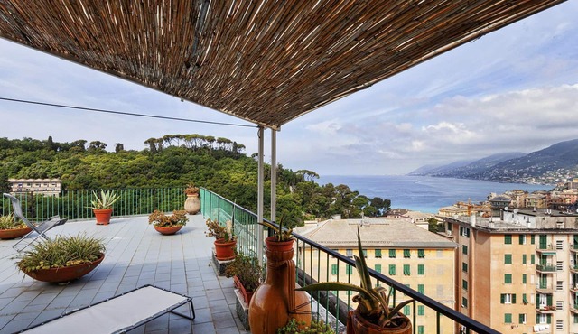 Stunning Sea View Apartment by Wonderful Italy
