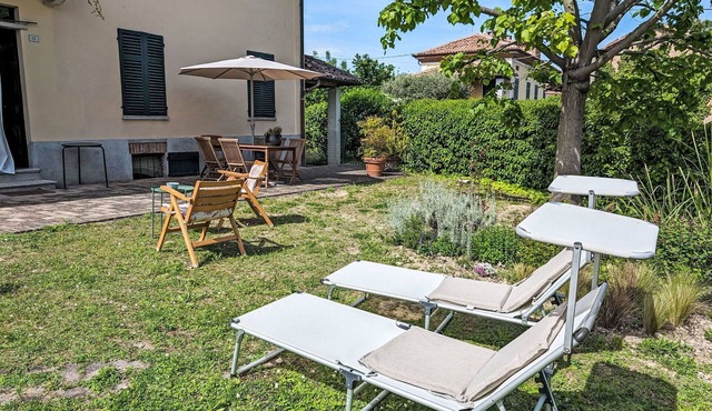 Stunning villa for 4 people with WIFI and terrace