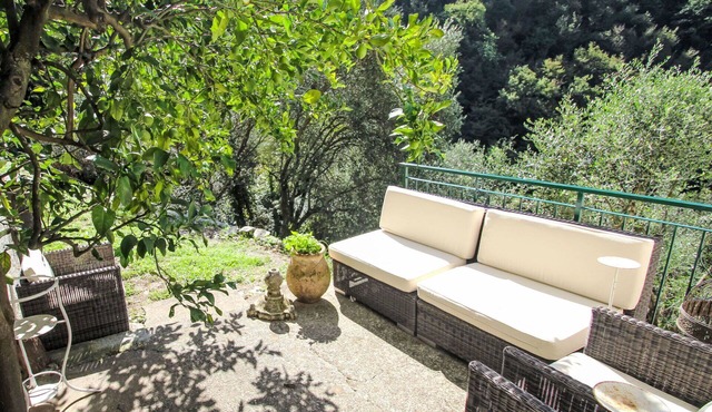 Stunning villa for 5 guests with TV