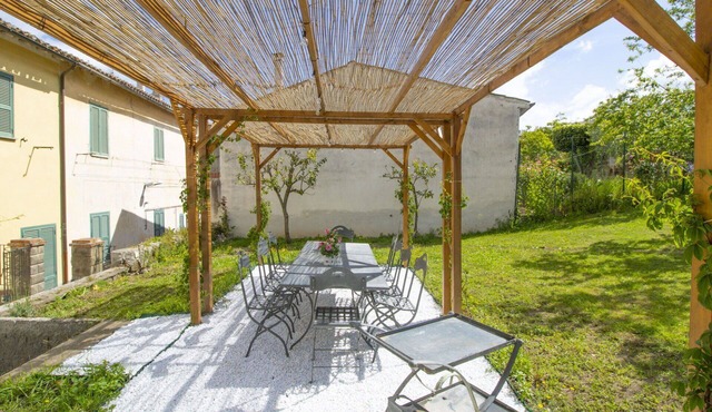 Stunning villa for 12 people with WIFI, A/C, TV, terrace and pets allowed