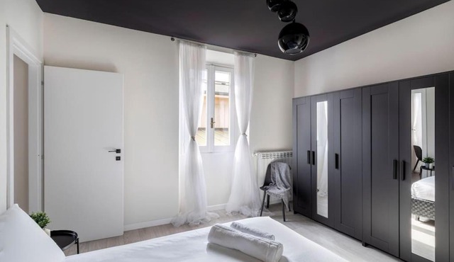 Stupendo duplex in centro a Milano