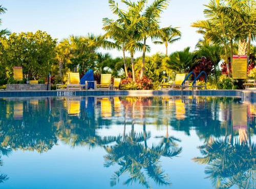 Sugarloaf Key Hotel at KOA Resort