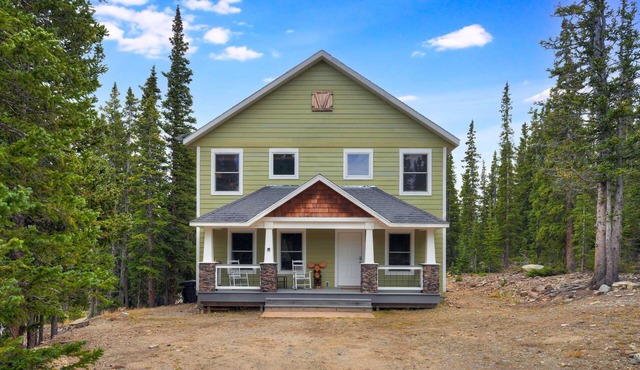 Summit Lodge