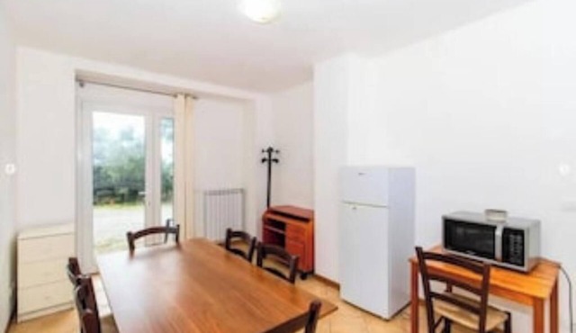 Sun Apartment in Villa Daria 2 km from the sea of the Gulf of Tigullio