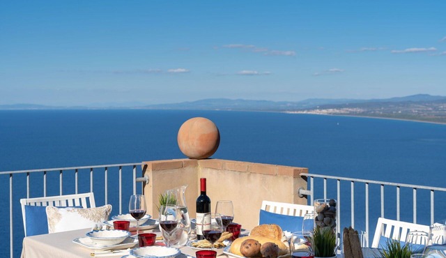 Sunset Populonia by Geco Vacation Rentals