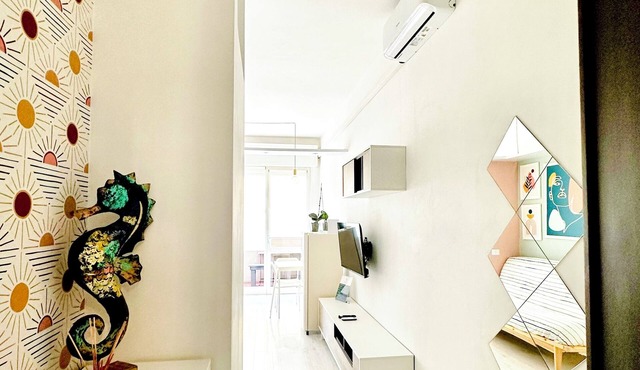 Sunset suite - apartment by the sea in Marina di Carrara