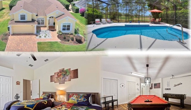 Supreme Spacious Villa with Spectacular S/W Facing Extended Pool Deck