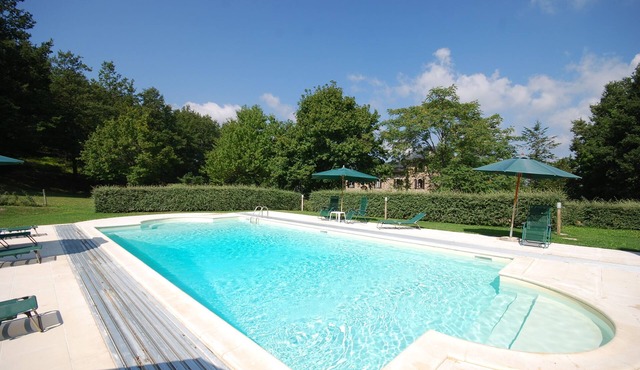 Tenuta d’Elci – Private Estate for 14 | Private Pool, Nature & Total Privacy