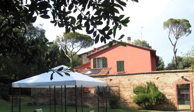 Tenuta Olmatello Limonaia apartment