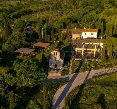 Tenuta San Pietro a pettine