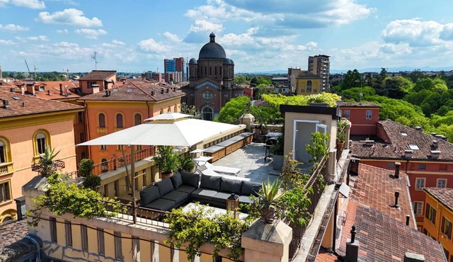 Terrazza Bonasi - Relax & Cinema Privato in Centro Storico