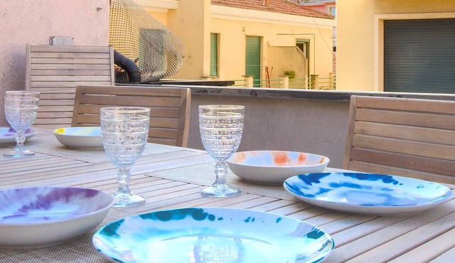 Terrazza Storica a Rapallo