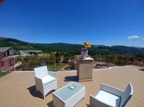 Terrazza sul cielo