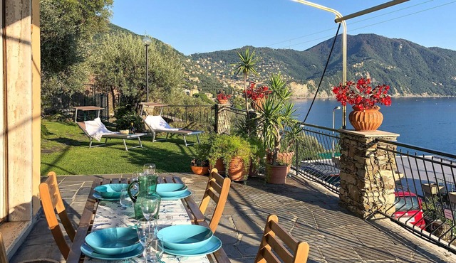 Terrazza sul Golfo Paradiso