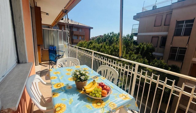 Terrazza Vittoria centro paese + parcheggio