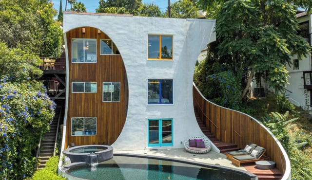 The Bernardi House