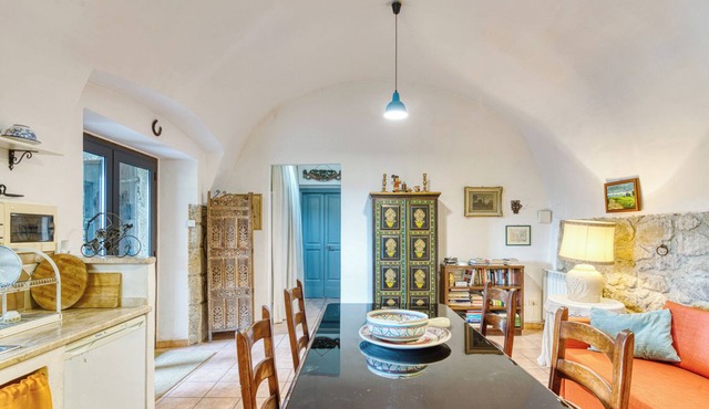 The Borgo Renaissance Stable