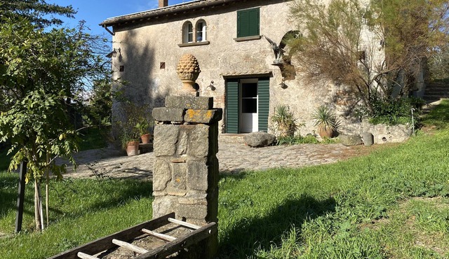 The Casale delle Sette Querce