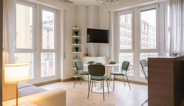 The corner apartment by BeMyHost
