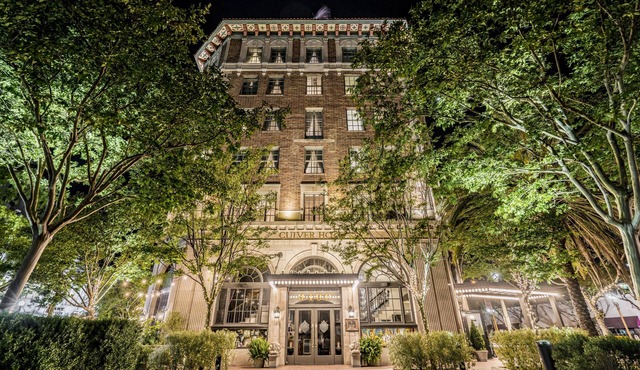 The Culver Hotel