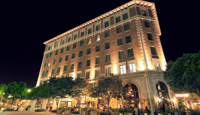 The Culver Hotel