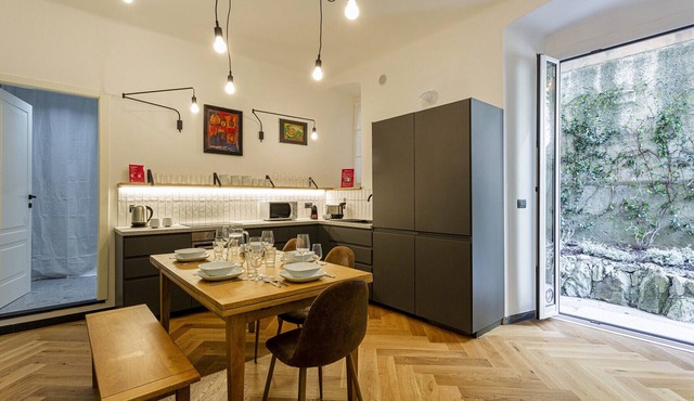 The Designer's Flat by Wonderful Italy