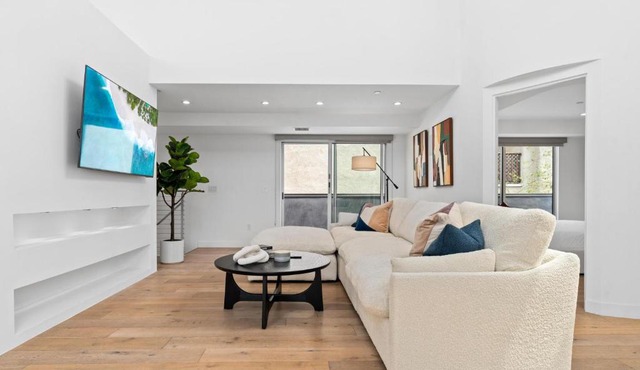 The Diamond Dune - Upscale 3 Level 4BR Terrace Santa Monica