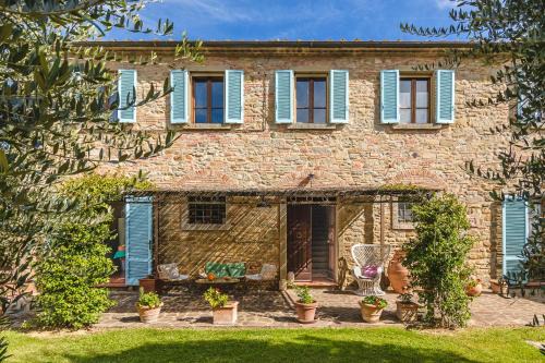 The Estate 1760 - Holiday in Cortona