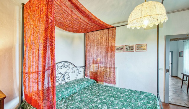 The house of Peter Borgo Rinascimento