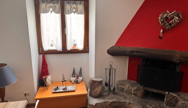 The House of the Red Fireplace