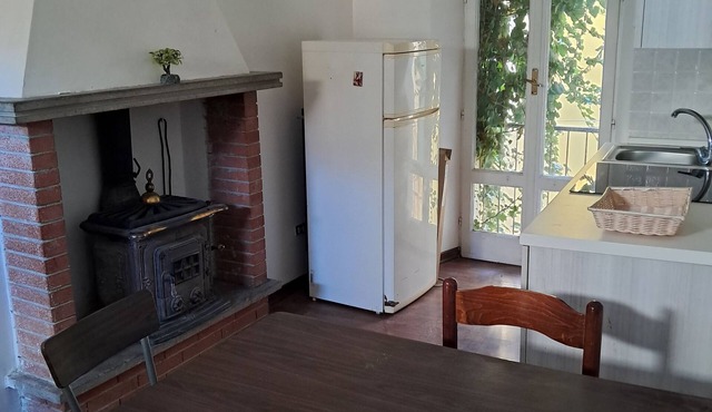 The ivy, lovely maison in Tuscania, perfect for two people
