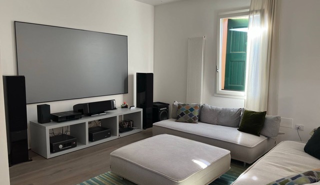 The Loft – Designer Apartment in Castel San Pietro Terme