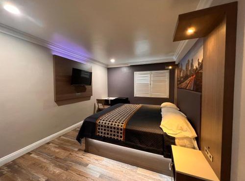 The Patio Motel - Los Angeles, LAX