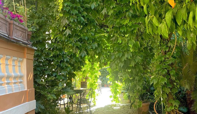 The Private Garden