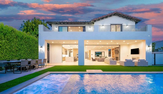 The Rodeo Drive Villa