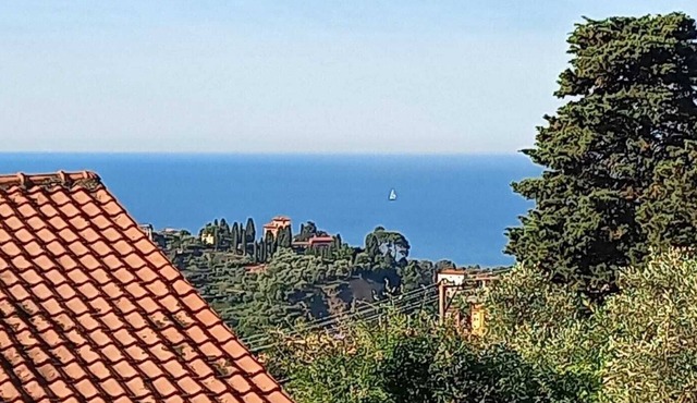The Sea at Svista