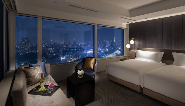 The Strings by InterContinental Tokyo by IHG