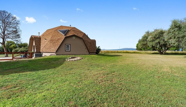 The Turtle Shell Dome