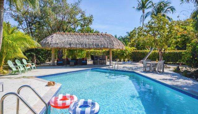 The Villa of Pelico Palms