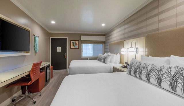 Three Sleek Units Near The Best Restaurants, Farmers' Market & Shopping Center