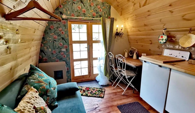 Tiny Cottage CASA UCCELLO