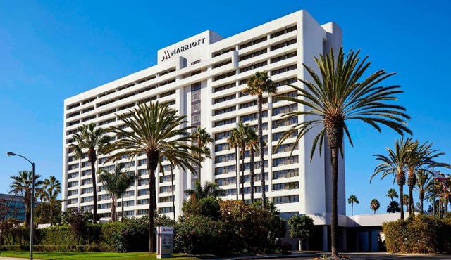 Torrance Marriott Redondo Beach
