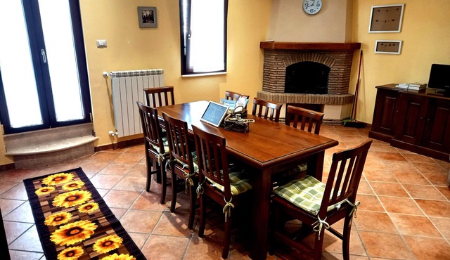 Tourist accommodation in the heart of Ronciglione (VT)